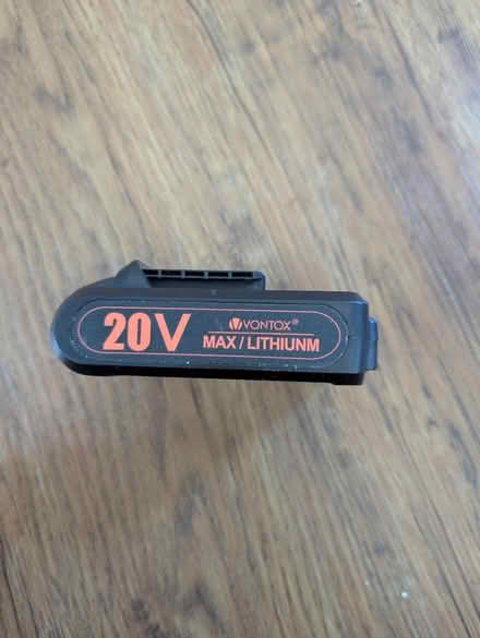 Photo of free Faulty drill battery (G61) #1