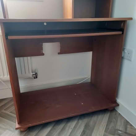 Photo of free Wooden desk (Wychavon WR5) #2