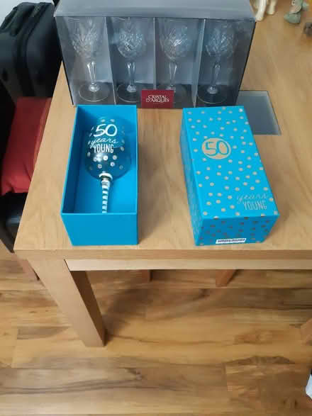 Photo of free Glasses (B38) #1