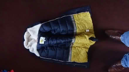 Photo of free Boden Parka Type Coat age 6/7 (S8 Lowedges) #1