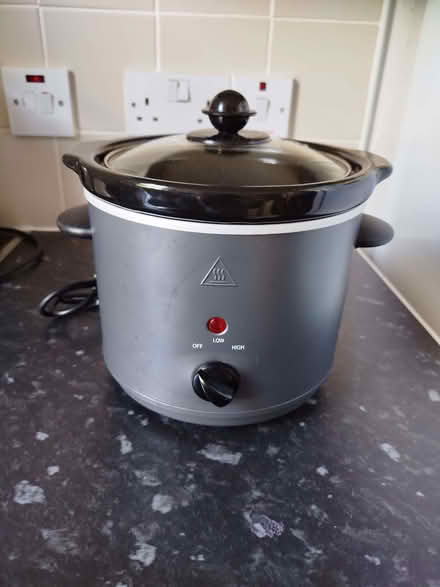 Photo of free Slow Cooker 1.5 litre (Fallside G71) #1