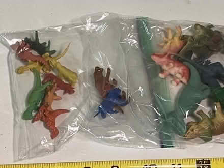Photo of free Mini-dino collection (Nr Fresh Pond & Mt Auburn Cem.) #1