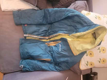 Photo of free Men's coat (Prospect heights.) #1