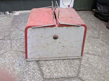 Photo of free Camping stove [ tilley tourer ] (Chorley Moor PR7) #1