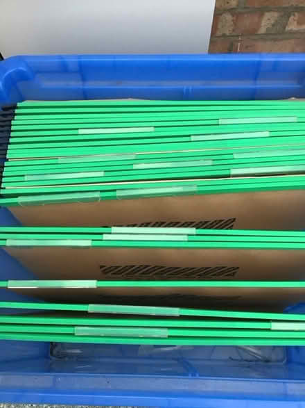 Photo of free Hanging files (N16) #2