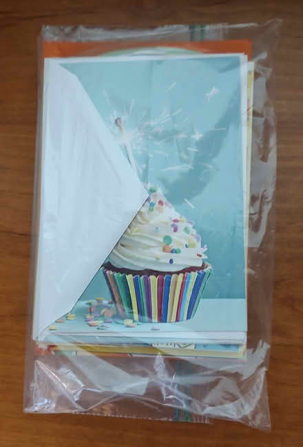 Photo of free Greeting cards ((south) Central Park - Denver) #1