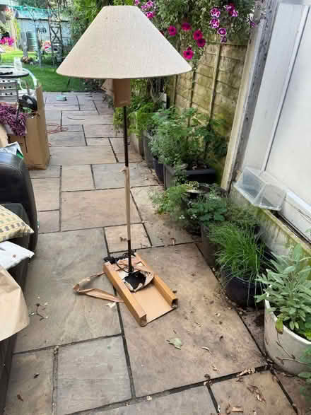 Photo of free Lamp (Hoddesdon EN11) #1