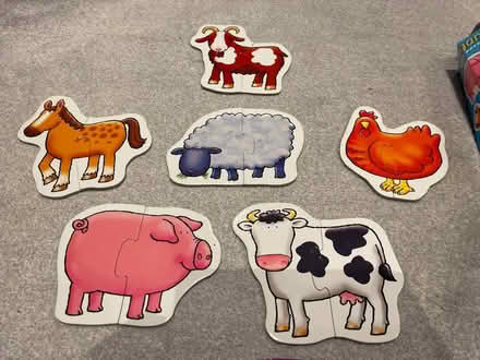 Photo of free Kids puzzles (Lightwater GU18) #3