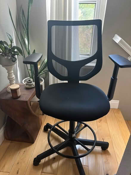 Photo of free Drafting Chair (Off of Moffett near downtown) #1