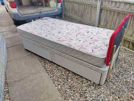 Photo of free Single bed (Sprowston NR7) #3