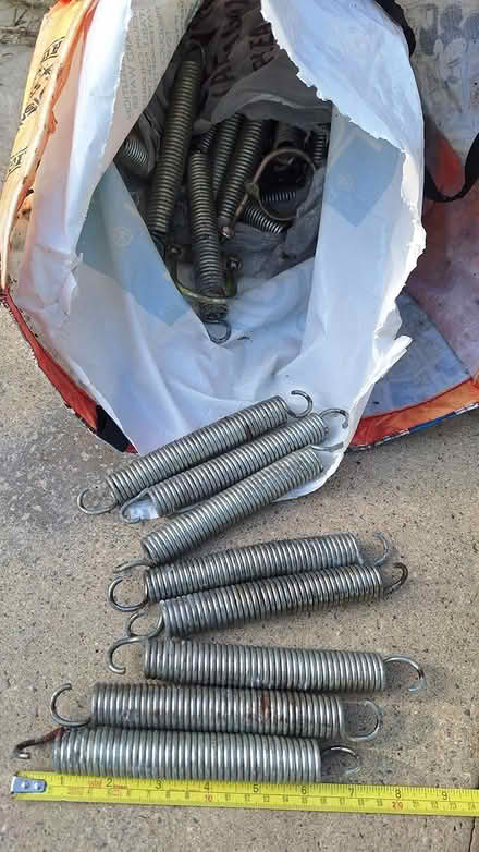 Photo of free Trampoline Springs (Cheltenham/Northleach) #1