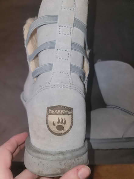 Photo of free Boots size 9 (Prospect heights.) #2
