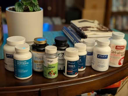 Photo of free Assorted Supplements (Ashland) #1