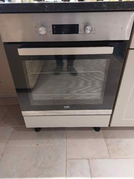 Photo of free Electric oven and under counter housing (Henley SY6) #1