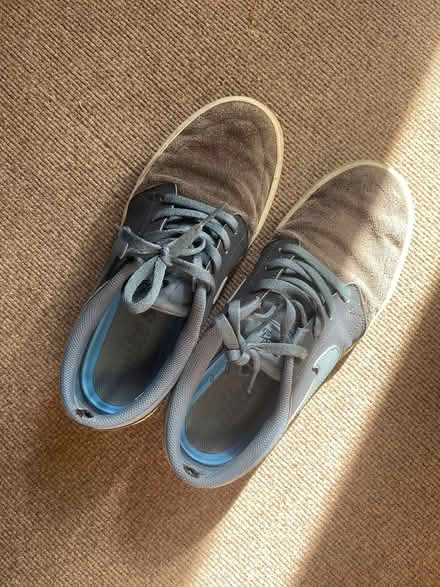 Photo of free Nike shoes (B16 near Canals) #2
