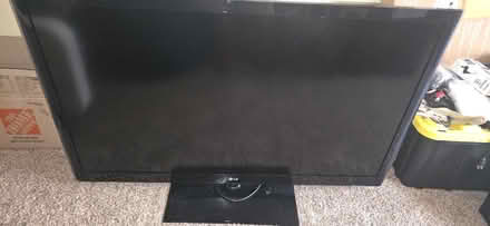 Photo of free LG tv 55" (San Antonio Texas) #1