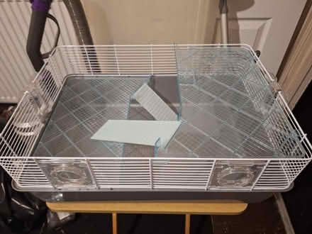 Photo of free Two tier, extra large hamster cage (Penarth CF64) #2