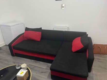Photo of free Sofa with storage (NG8 Strelley) #1