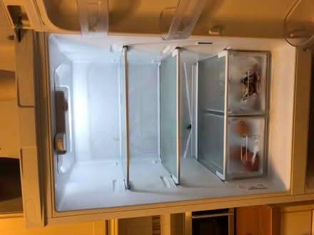 Photo of free Fridge Freezer (Warrington WA2) #2