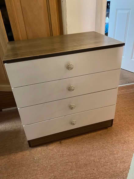 Photo of free Chest of drawers (Dawlish warren EX7) #1