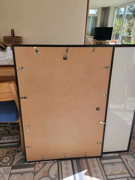 Photo of free Two very large frames (Great Strickland CA10) #2