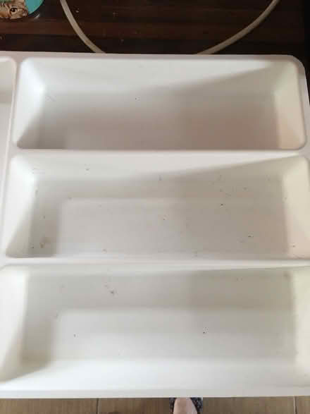 Photo of free Kitchen draw compartment organiser (Liverpool L6) #4