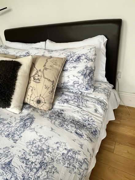 Photo of free Bed + Mattress (Elephant & Castle SE11) #3