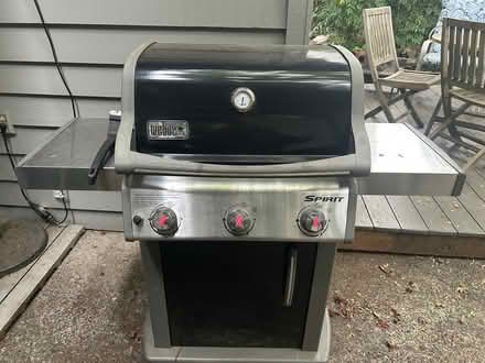 Photo of free Weber grill (NE Seattle) #1