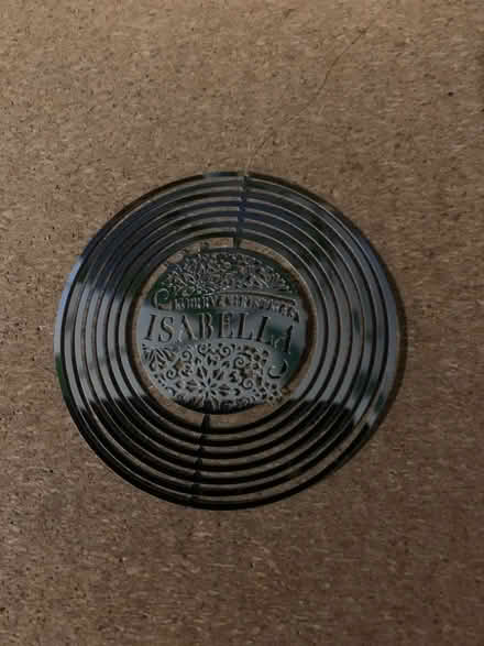 Photo of free Christmas Tree Spinner (Tilehurst RG30) #1