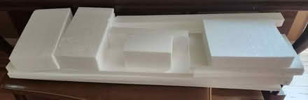 Photo of free Styrofoam Pieces #1