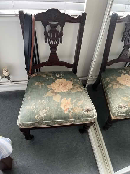 Photo of free Nursing chair (Crouch End N8) #1