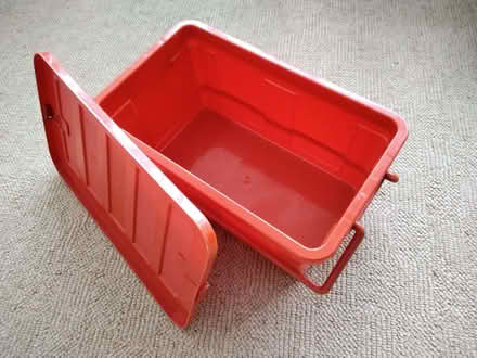 Photo of free Small storage box (Allerton L18) #1