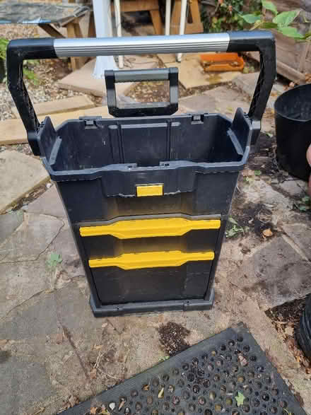 Photo of free Tool box Stanley (Bishopton Hamlet CV37) #3