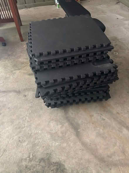 Photo of free Mats for Fitness Room (Sandy Springs-Riverside Dr) #1