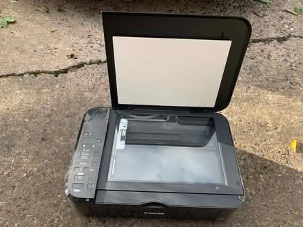 Photo of free Cannon Colour Printer & scanner (New Mills SK22) #3