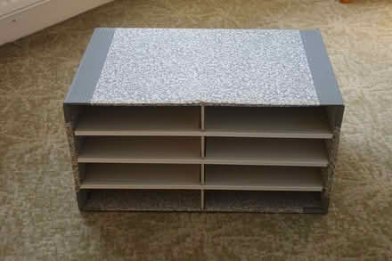 Photo of free Paper sorter/storage (Great Fransham NR19) #1