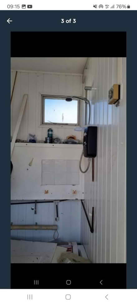 Photo of free shower block (Cm778ab) #3