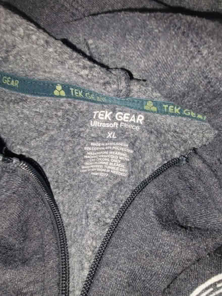 Photo of free Gray coat (Prospect heights.) #1