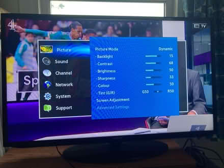 Photo of free Samsung TV (Southend-on-sea SS1) #3