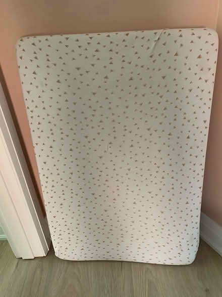 Photo of free Pack ‘n play mattress (St. Clair & Victoria Park) #1