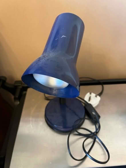 Photo of free 2desk lights (Tolworth KT6) #1
