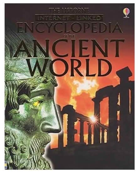 Photo of Encyclopedia of the Ancient World (Dutchtown) #1