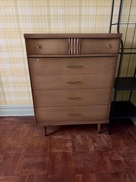 Photo of free Dressers and fridge (Long Island) #2