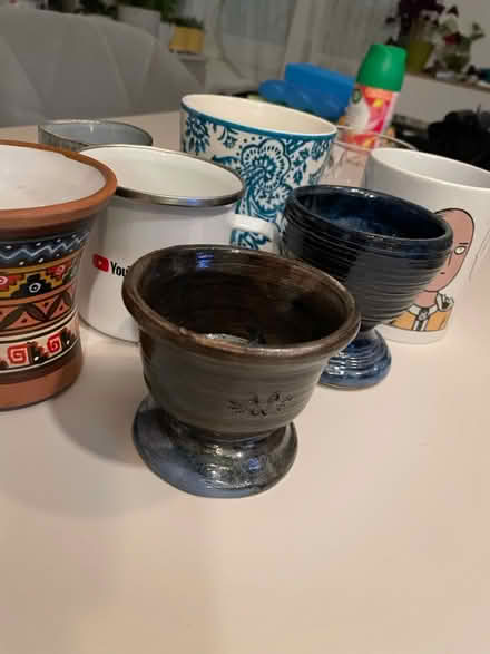 Photo of free Mugs and glasses (Finsbury park) #4