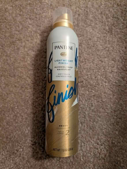 Photo of free Pantene Hairspray (Ashland) #1