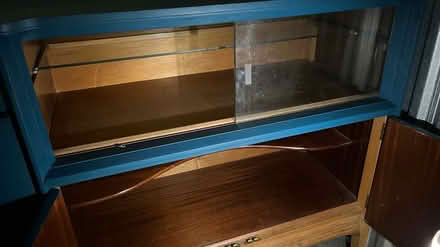 Photo of free Vintage sideboard (HA1 Harrow) #1