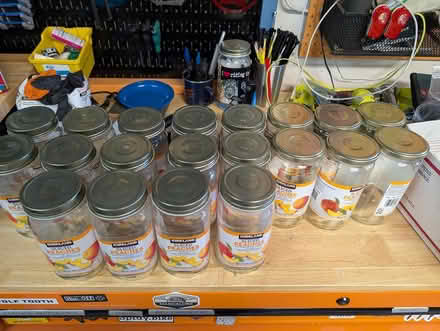 Photo of free Jars (Folsom) #1