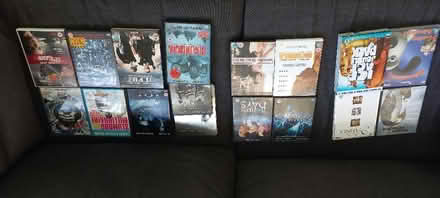 Photo of free DVDs (Polegate BN26) #1