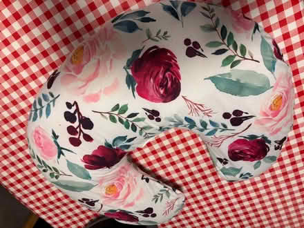 Photo of free nursing pillow (OL7 ashton under lyne) #1