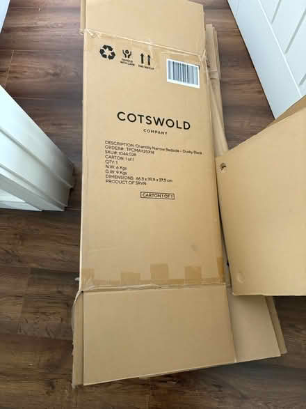 Photo of free 4 x Large empty boxes (Sutton Poyntz DT3) #2